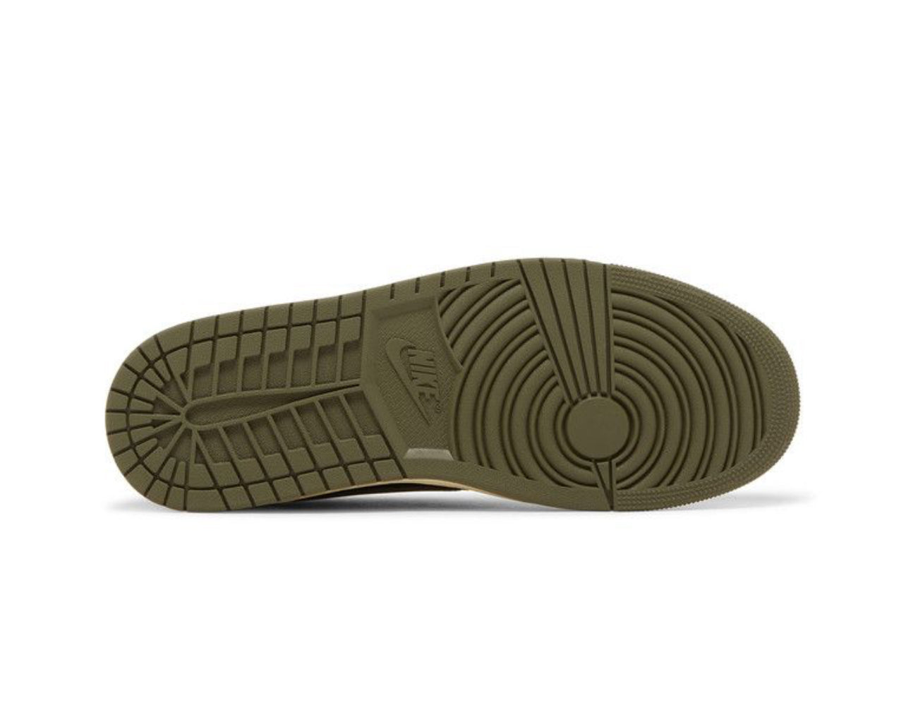 Air Jordan 1 Low Retro Low OG SB Travis Scott Olive