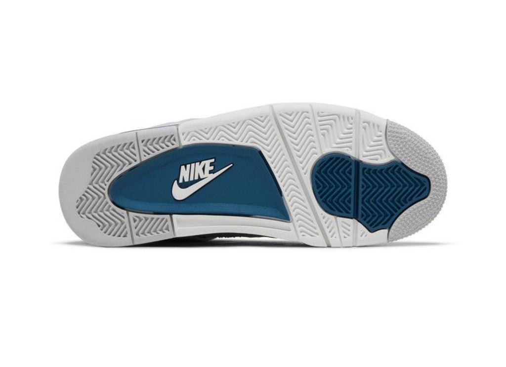 Air Jordan 4 Retro Military Blue