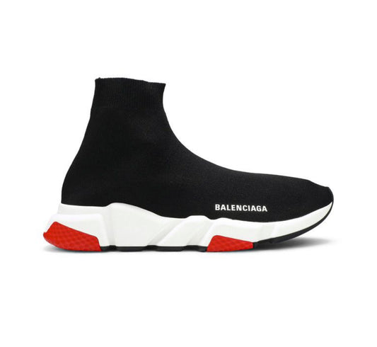 Balenciaga Speed Black Red