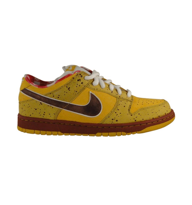 Nike SB Dunk Low Yellow Lobster