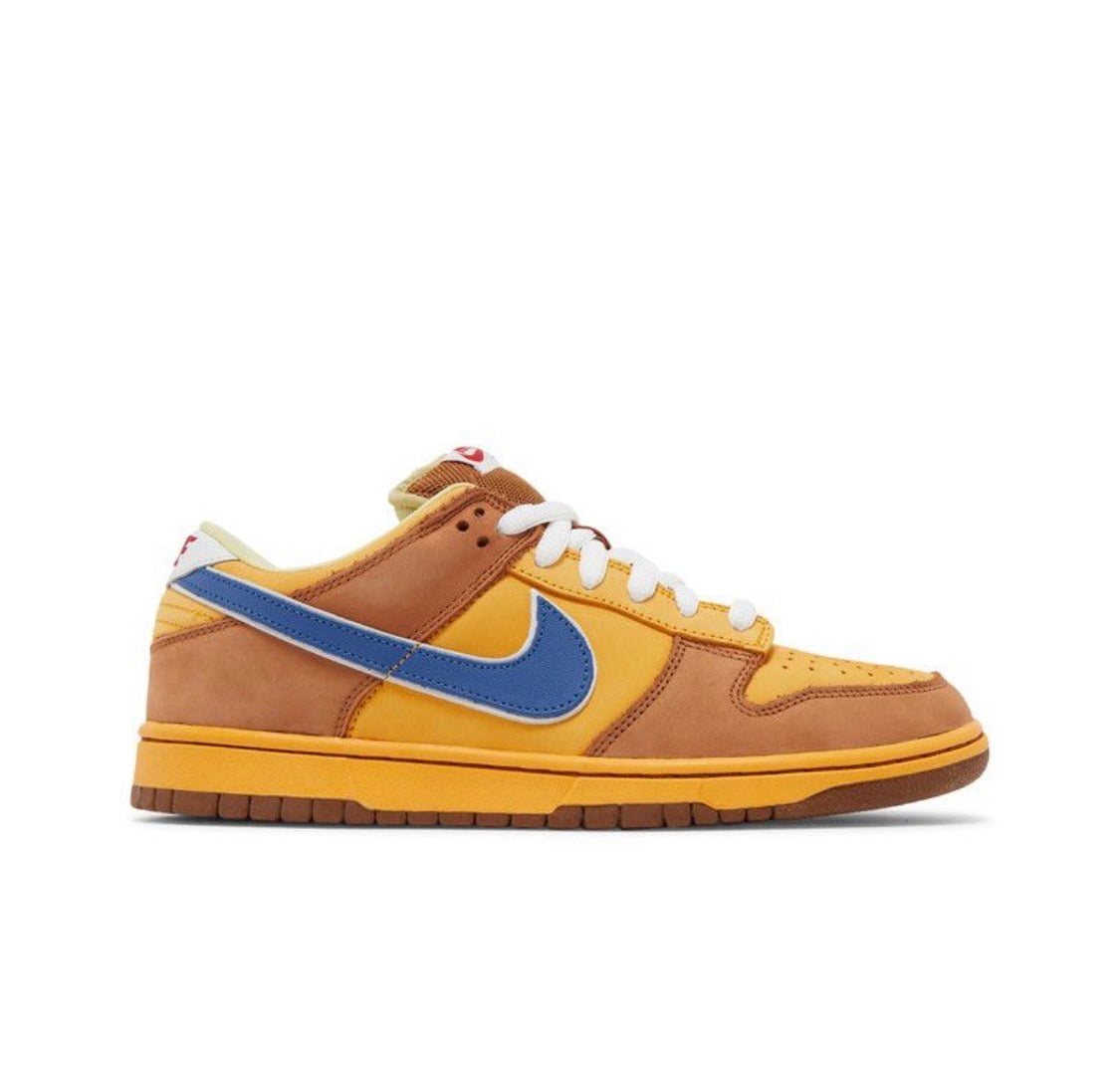 Nike SB Dunk Low Newcastle Brown Ale