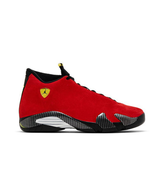 Air Jordan 14 Retro Ferrari 2025