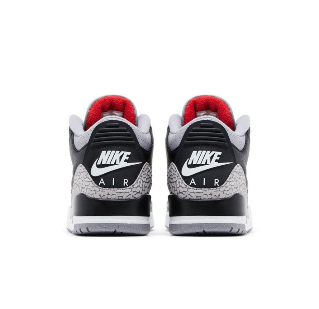 Air Jordan 3 Retro Black Cement