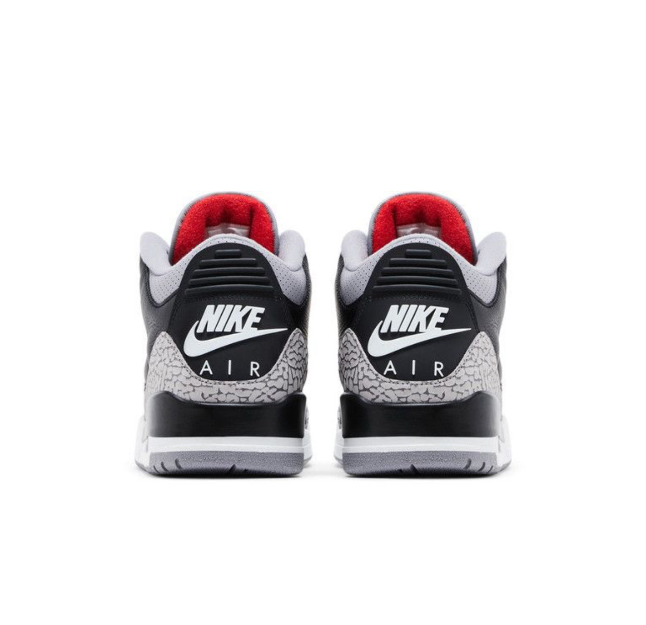 Air Jordan 3 Retro Black Cement
