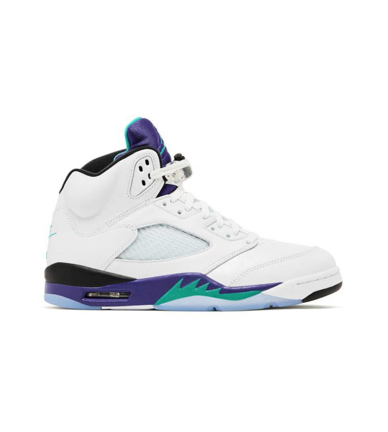 The Air Jordan 5 Retro OG Grape