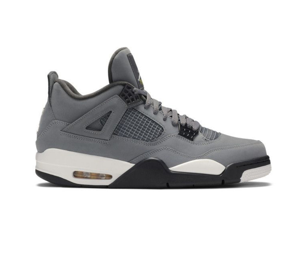 Air Jordan 4 Retro Cool Grey 2019