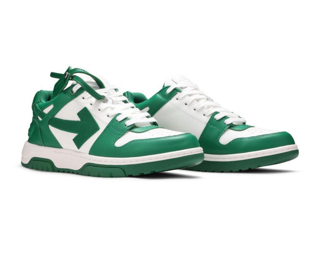 Off-White Out of Office White Green