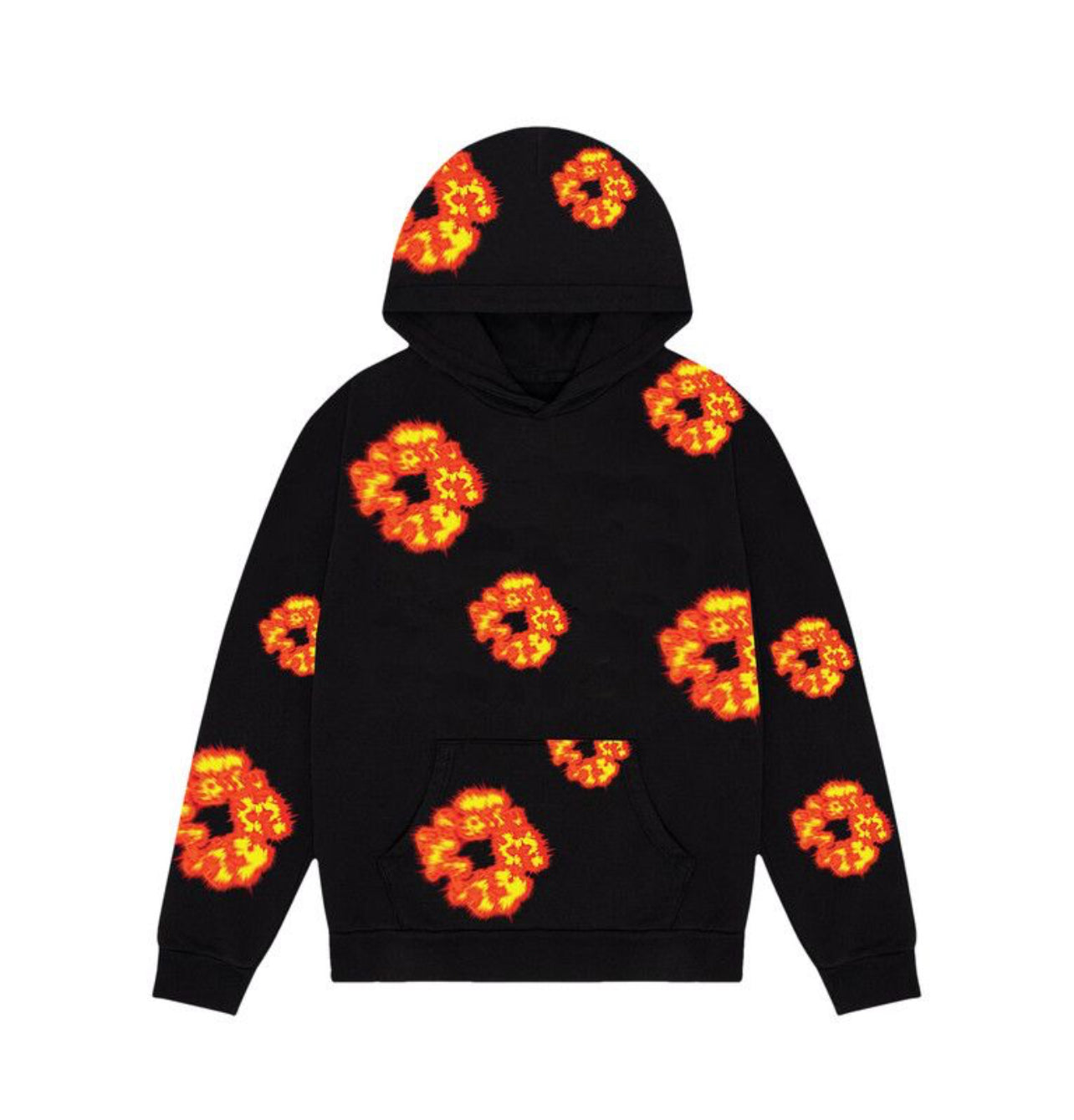 Denim Tears Offset Wreath Hoodie