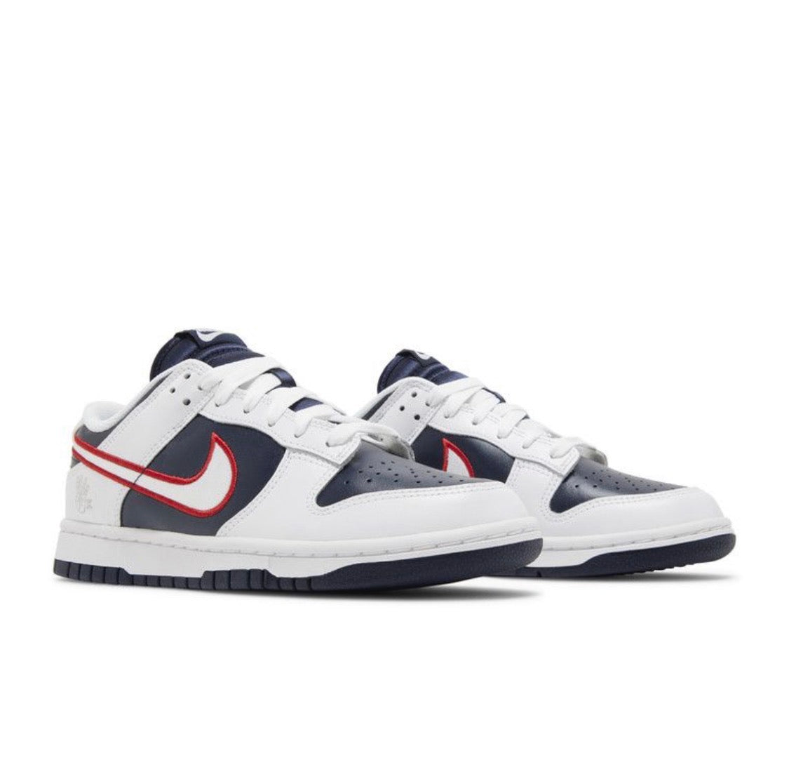 Nike Dunk Low Houston Comets Four Peat
