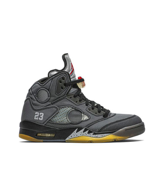 Air Jordan 5 Retro Off White Muslin