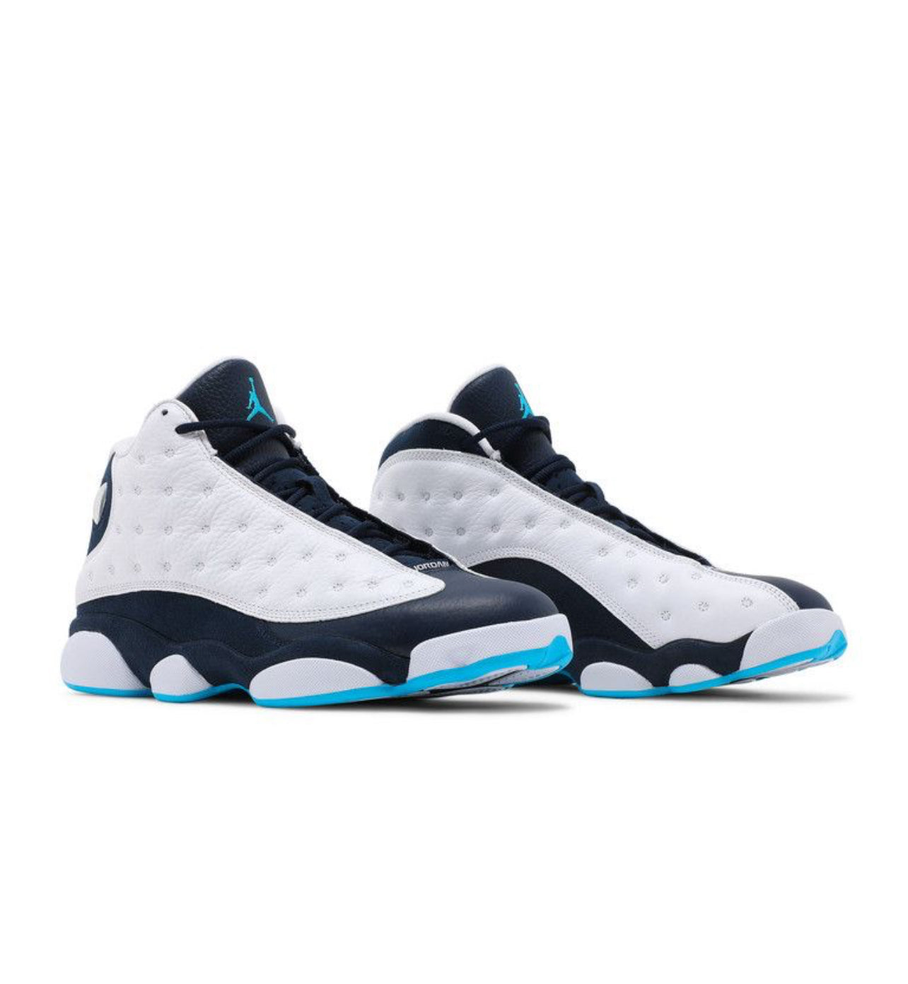 Air Jordan 13 Retro White Obsidian