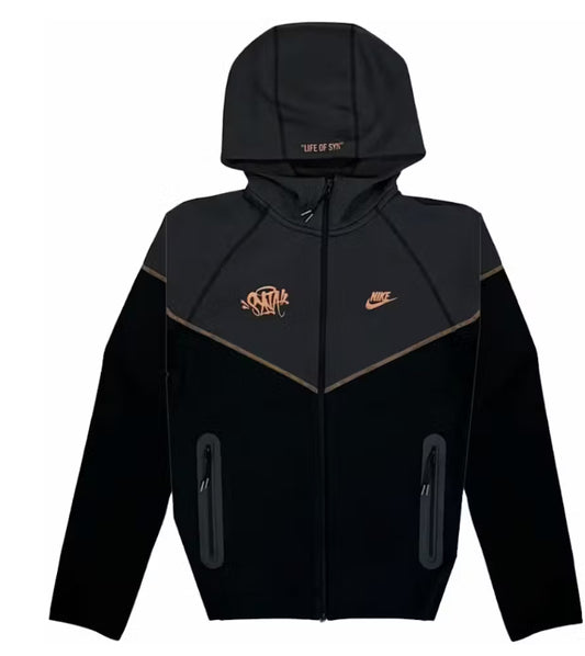 Nike Sportswear Tech Fleece Central Cee Full zip Hoodie