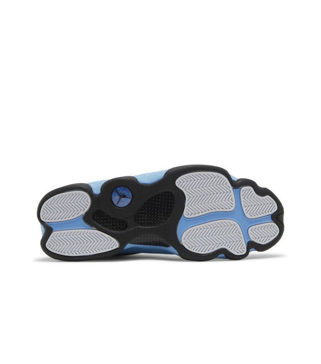 Air Jordan 13 Retro UNC Black