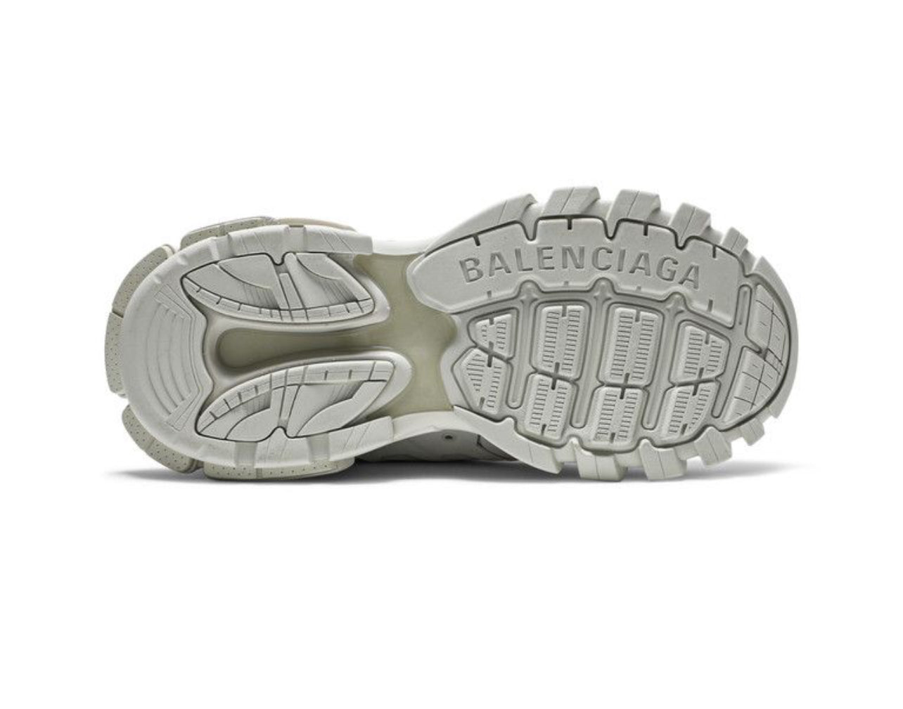Balenciaga Track White