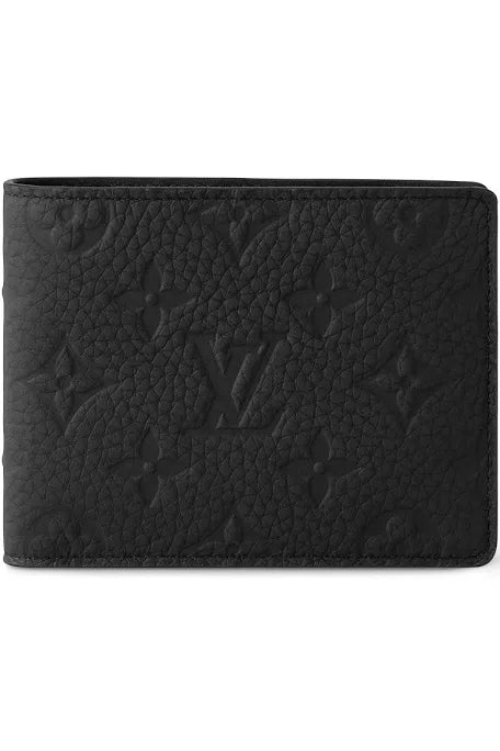 Louis Vuitton Multiple Wallet Monogram Taurillon Leather