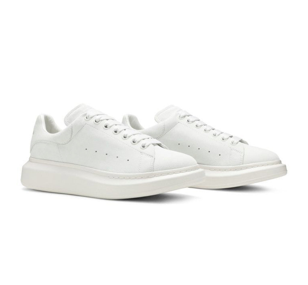 Alexander McQueen Oversized White