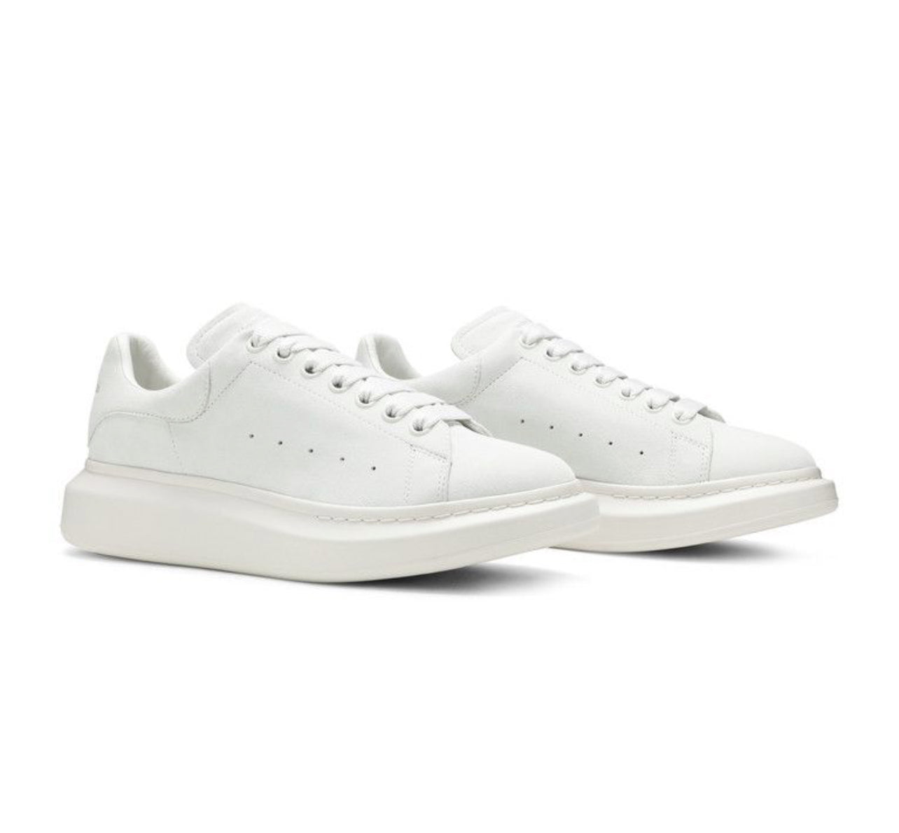 Alexander McQueen Oversized White