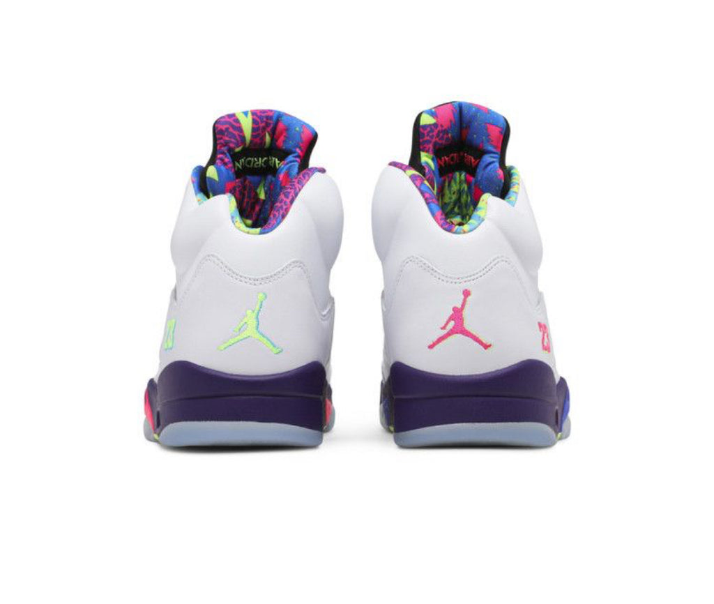 Air Jordan 5 Retro Alternate Bel Air