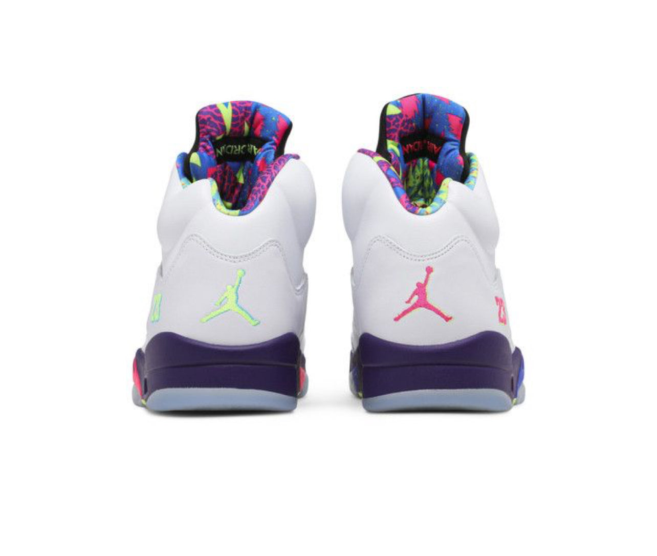 Air Jordan 5 Retro Alternate Bel Air