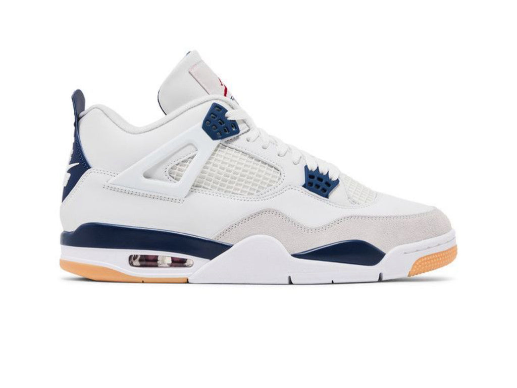 Air Jordan 4 Retro Nike SB Navy