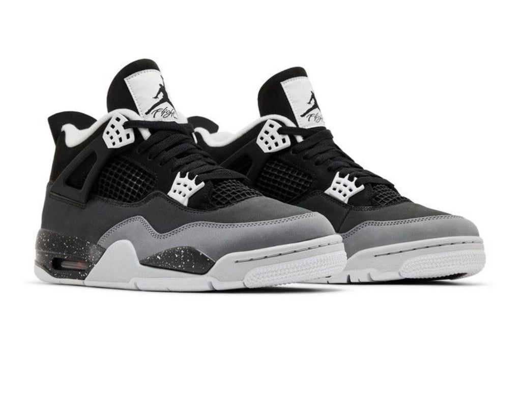 Air Jordan 4 Retro Fear