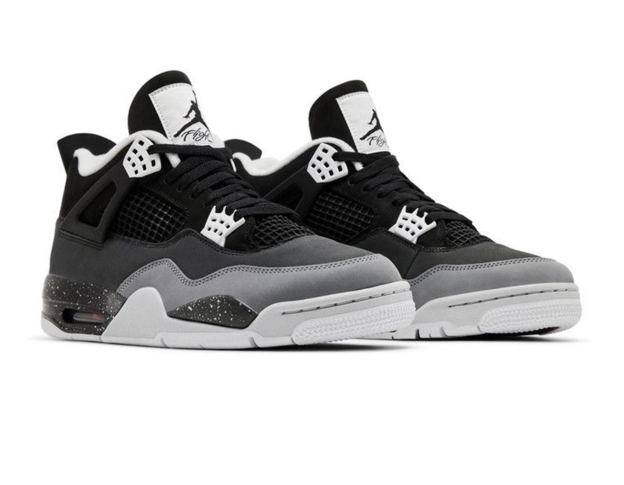 Air Jordan 4 Retro Fear