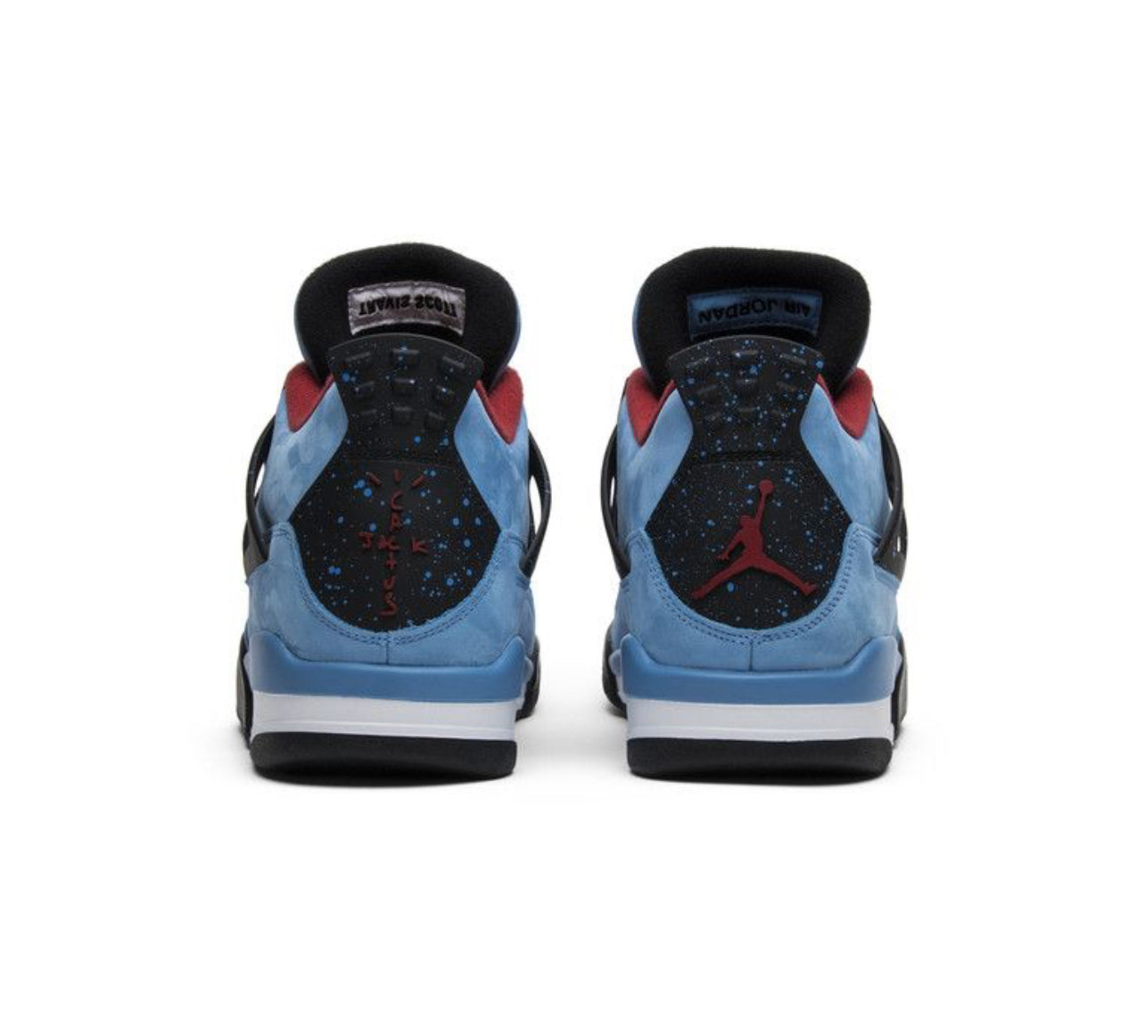 Air Jordan 4 Retro Travis Scott Cactus Jack