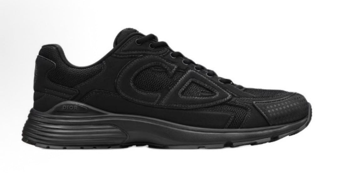 Dior B30 Stone Island Black