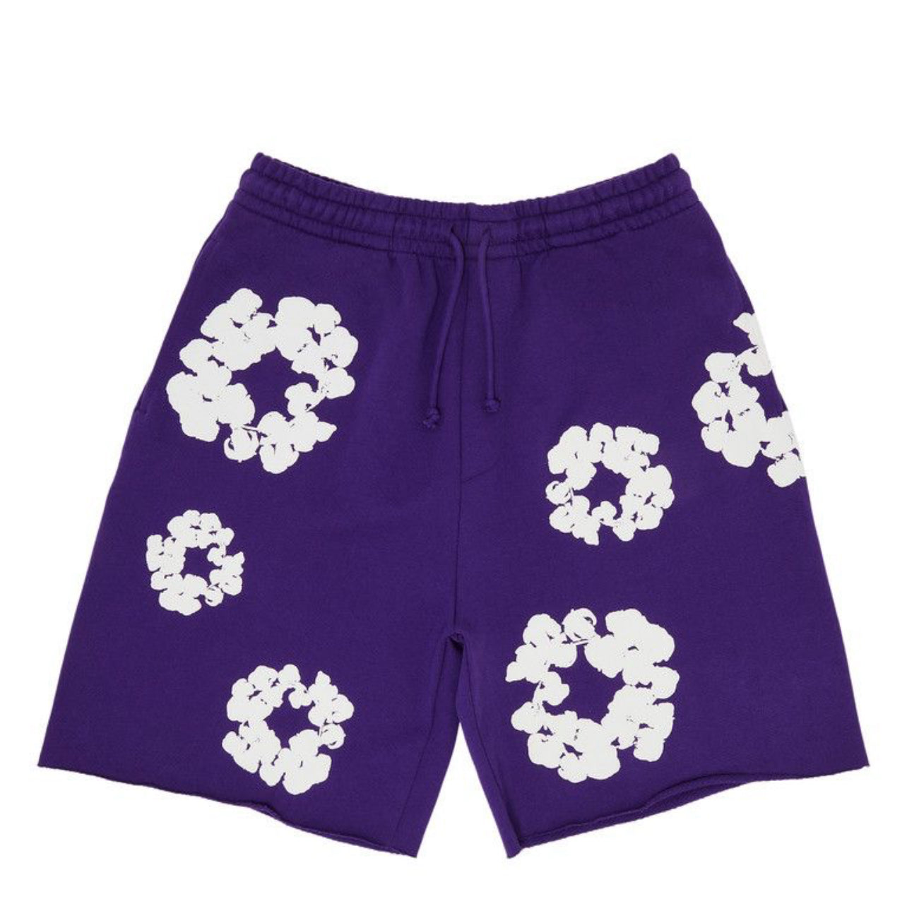 Denim Tears The Cotton Wreath Shorts