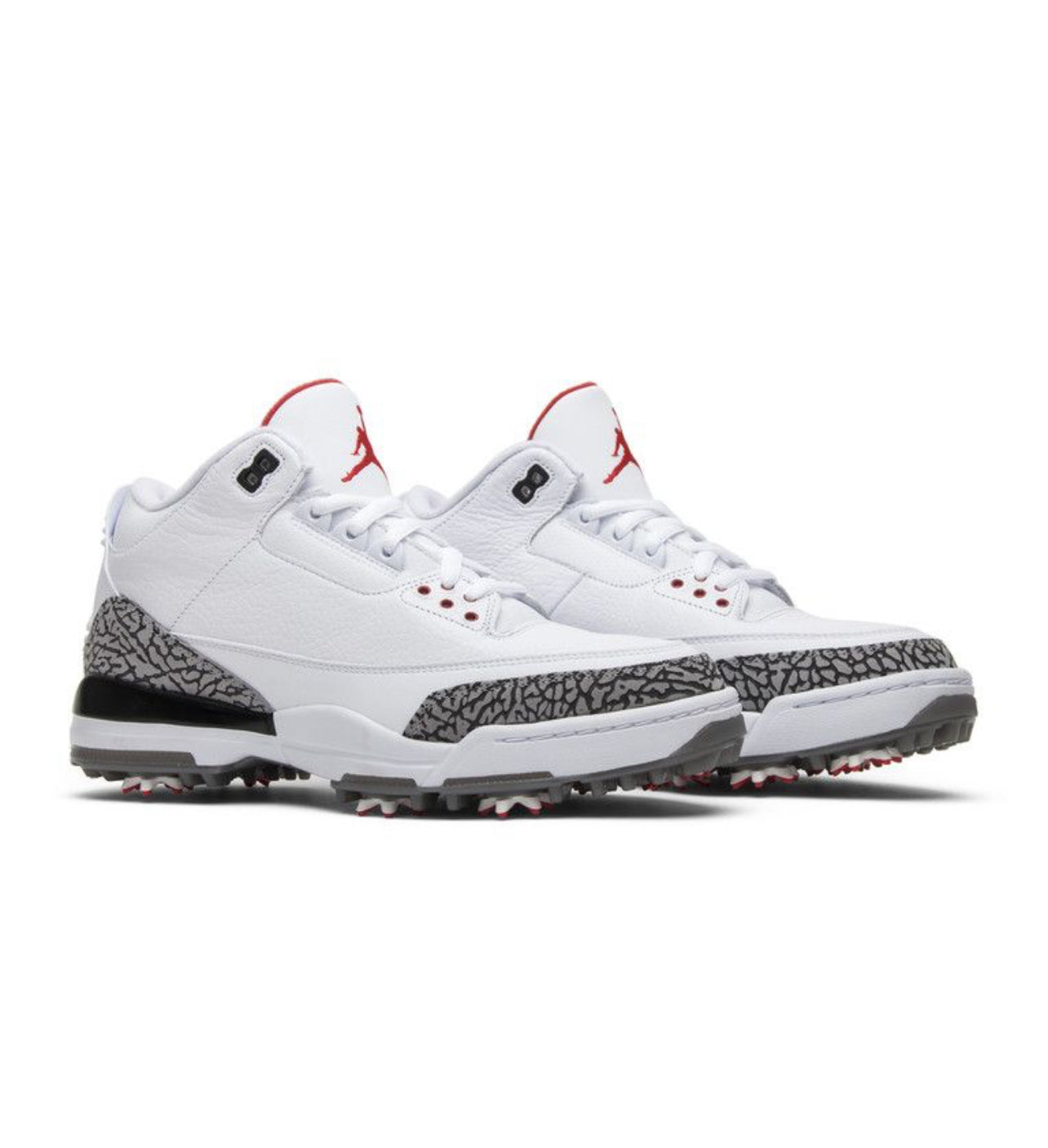 Air Jordan 3 Retro Golf White Cement