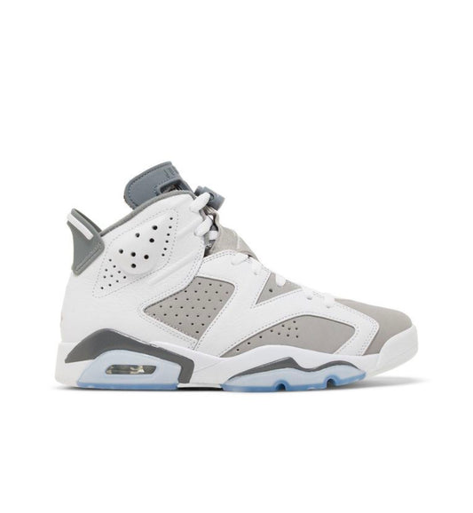 Air Jordan 6 Retro Cool Grey