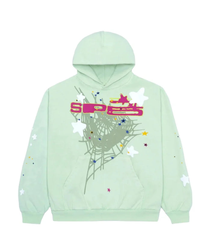 SP5DER SP5 Hoodie