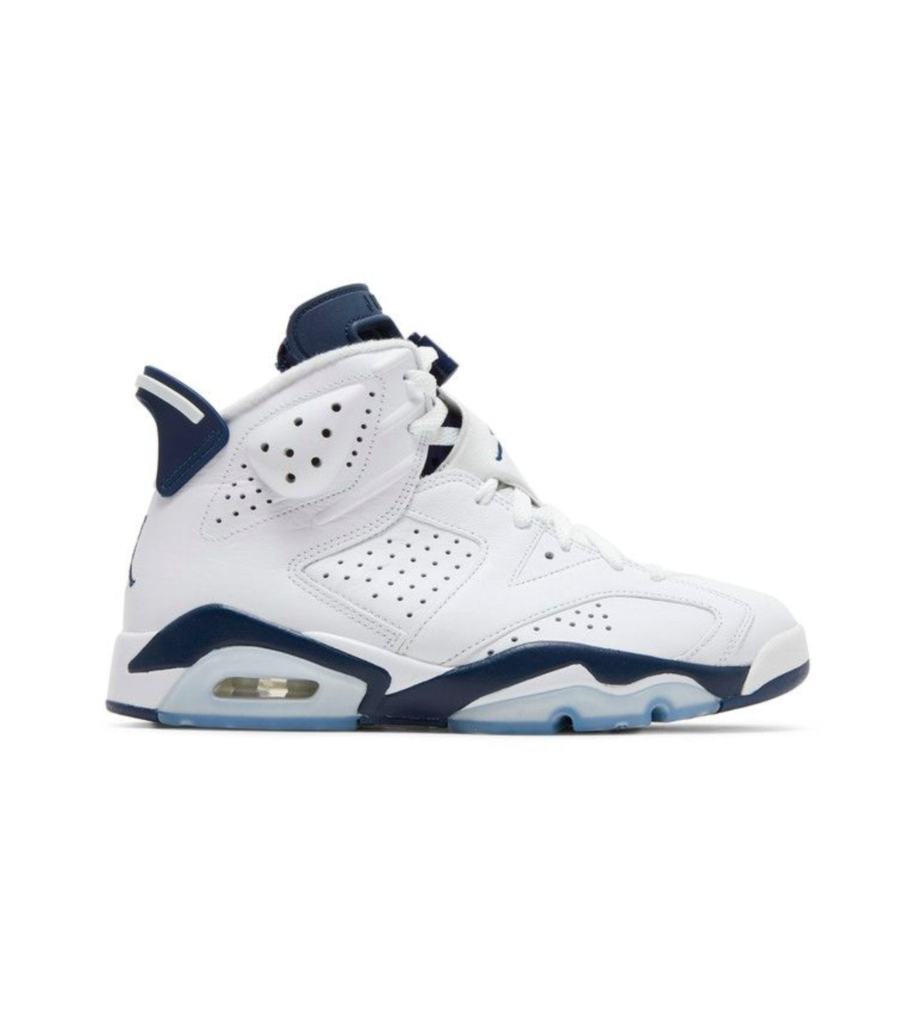 Air Jordan 6 Retro Midnight Navy