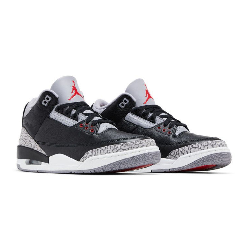 Air Jordan 3 Retro Black Cement