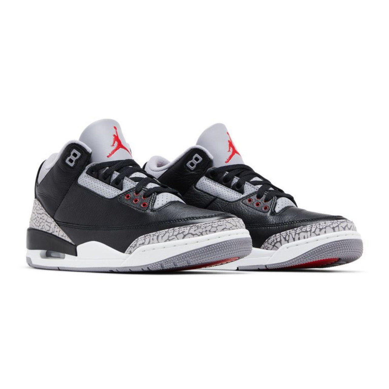 Air Jordan 3 Retro Black Cement