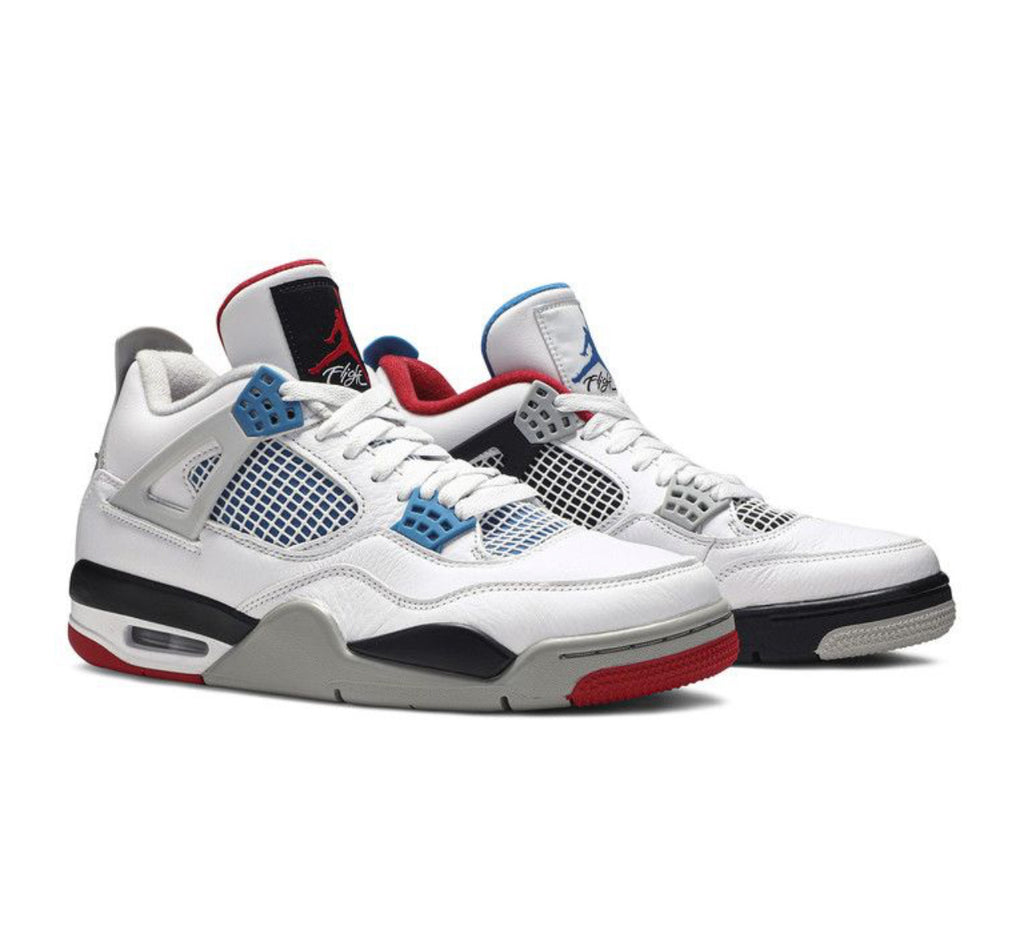 Air Jordan 4 Retro SE What The 4
