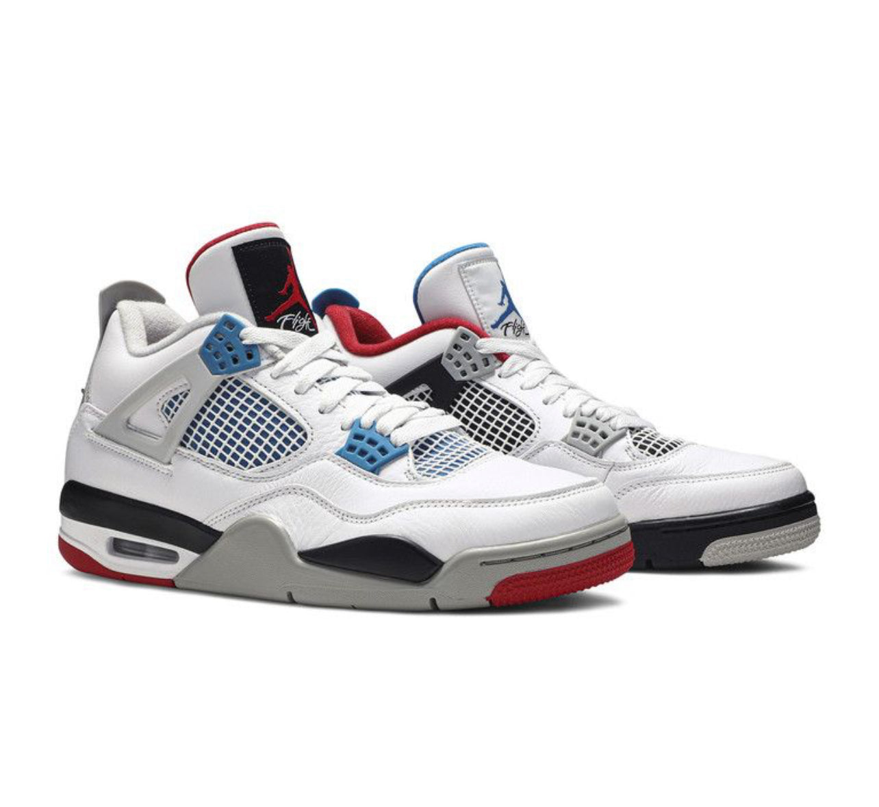 Air Jordan 4 Retro SE What The 4