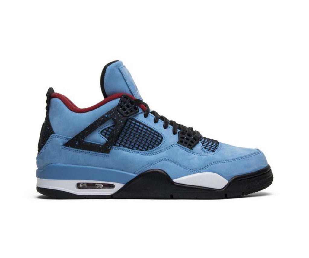Air Jordan 4 Retro Travis Scott Cactus Jack