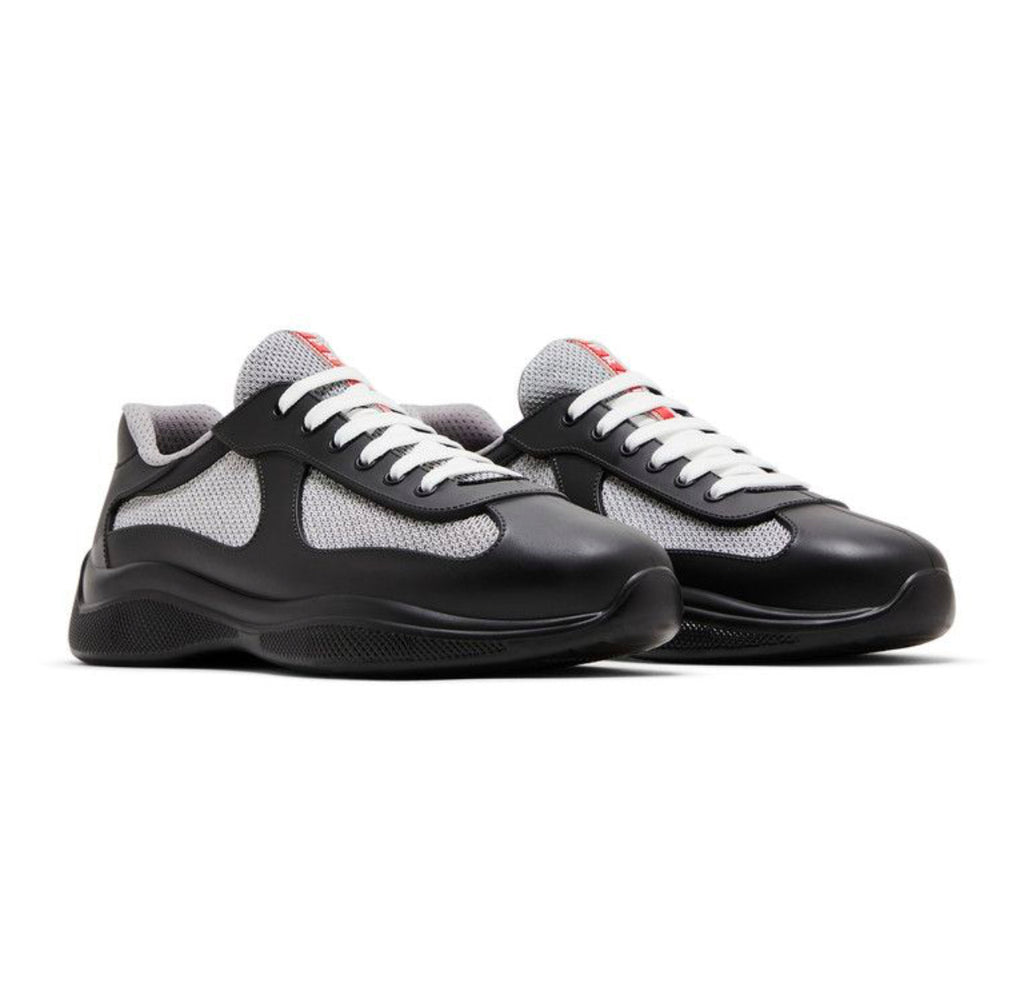 Prada America’s Cup Soft Rubber Black