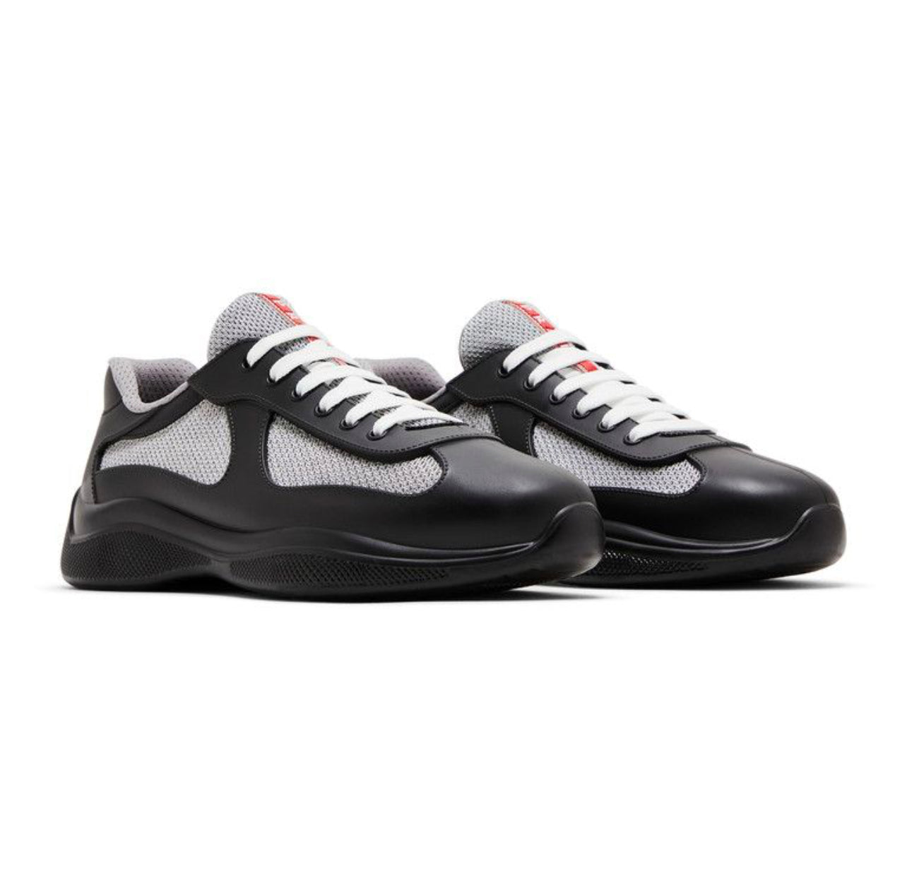 Prada America’s Cup Soft Rubber Black