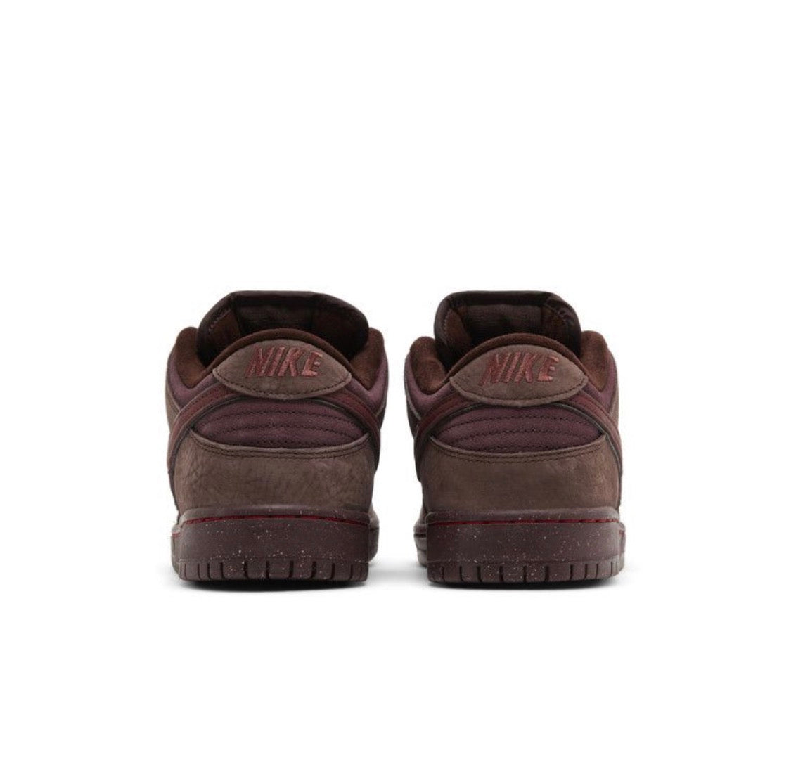 Nike SB Dunk Low City of Love  Burgundy