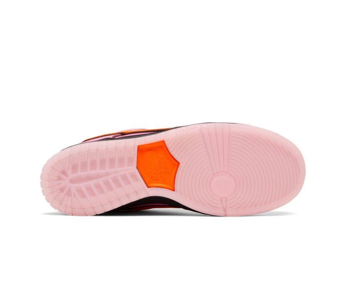 Nike SB Dunk Low Powerpuff Girls Blossom