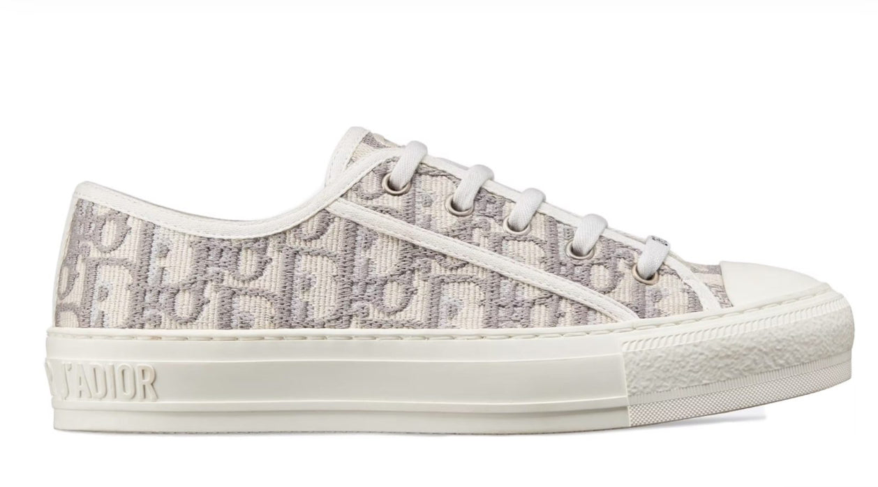 Dior B23 Walk’N’Dior Platform Cotton