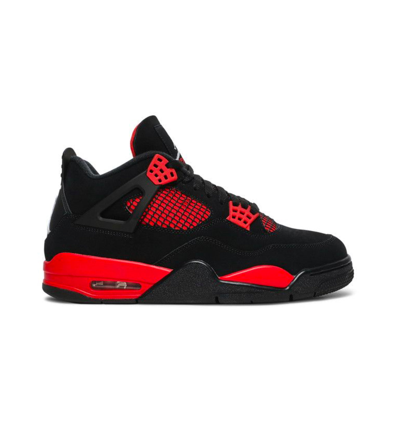 Air Jordan 4 Retro Red Thunder