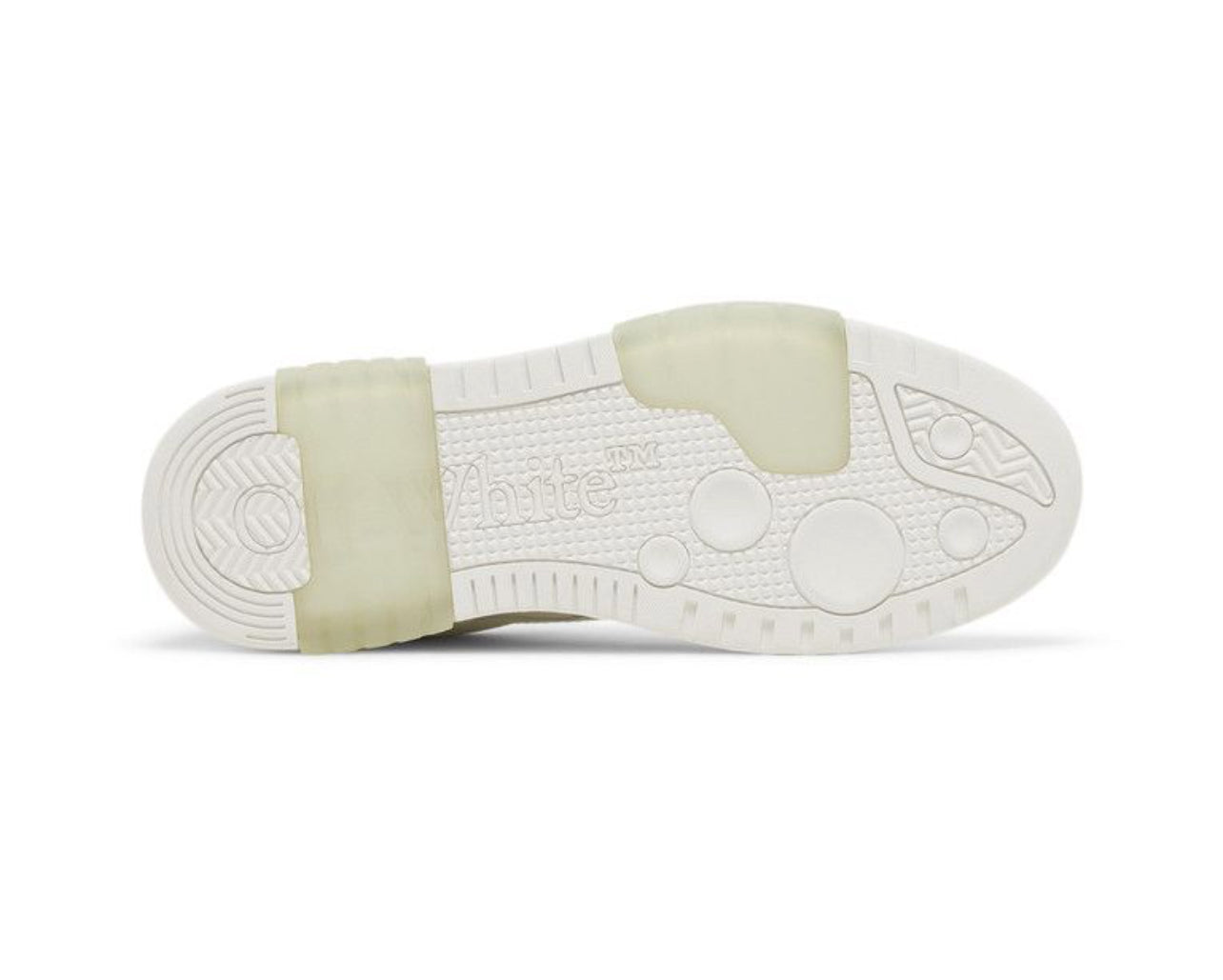 Off-White Out of Office White