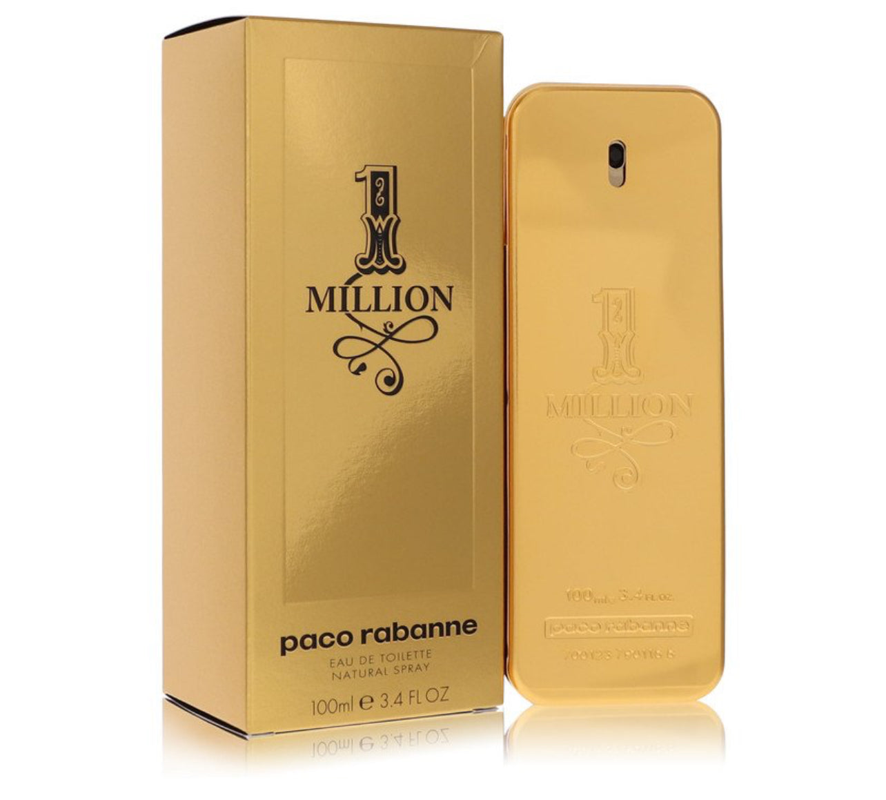 1 Million Cologne Eaux De Perfum Spray