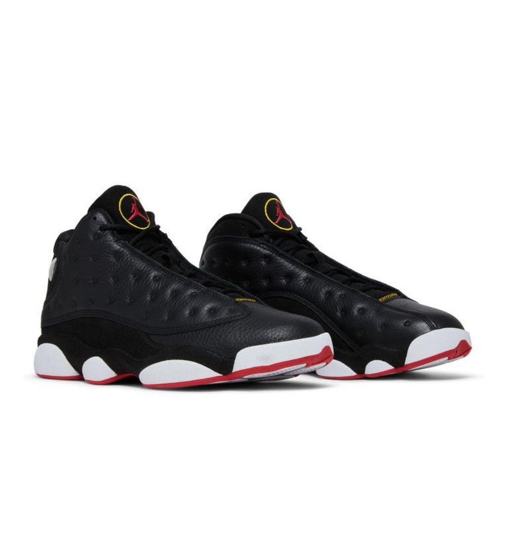 Air Jordan 13 Retro Playoffs Bred