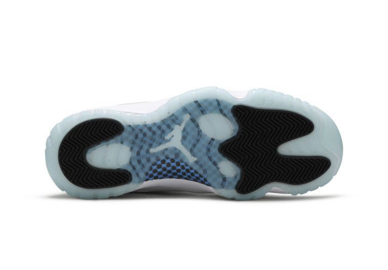 Air Jordan 11 Retro Low Legend Blue