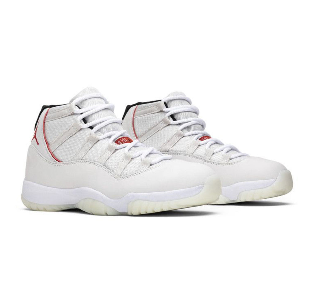 Air Jordan 11 Retro Platinum Tint