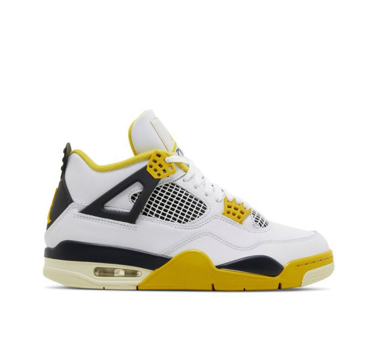 Air Jordan 4 Retro Vivid Sulfur